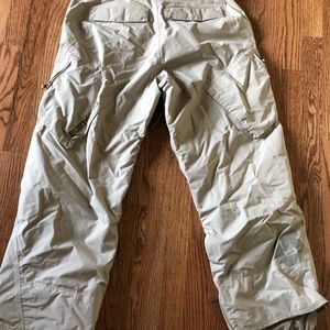 Women’s burton snowboarding pants!